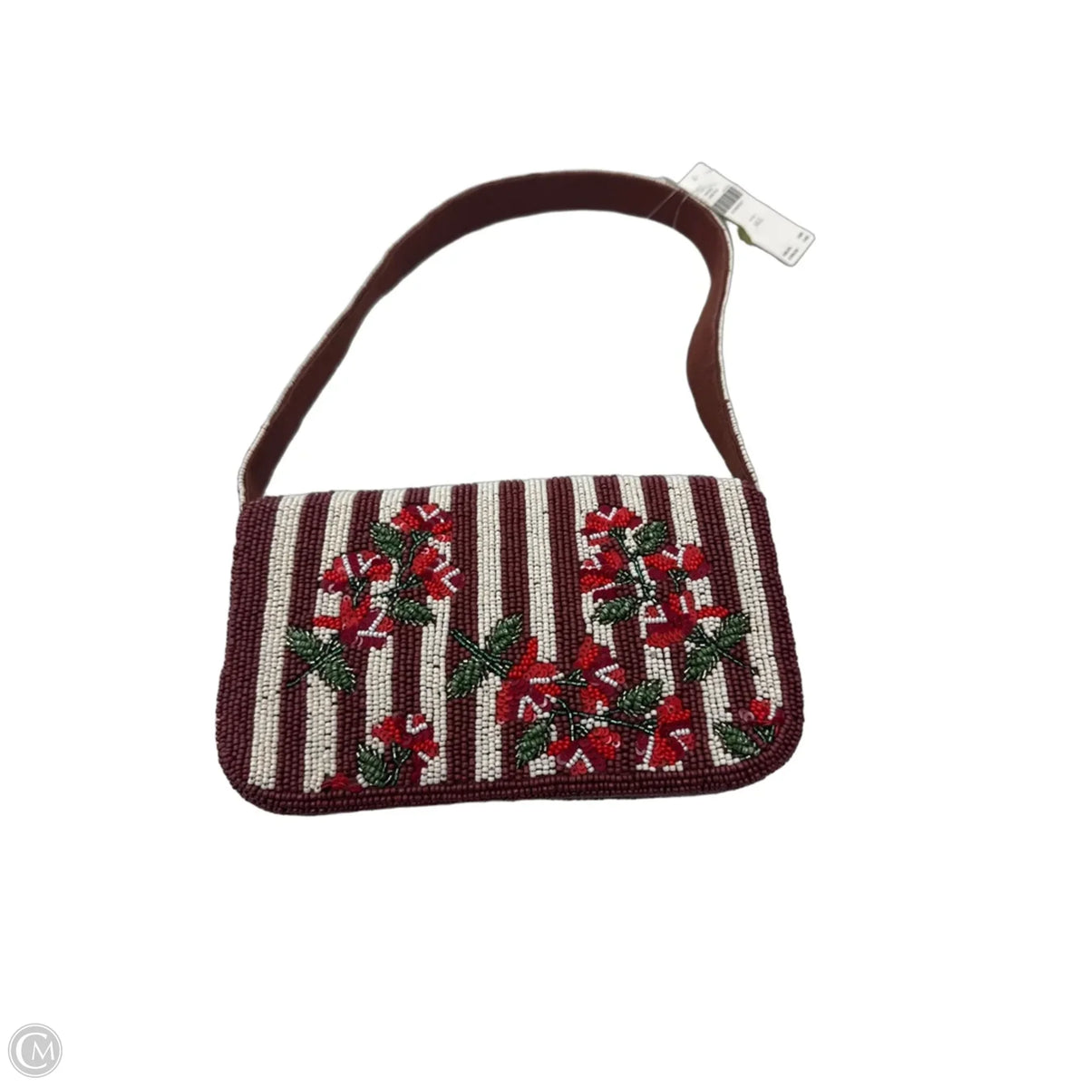 Handbag By Anthropologie, Size: Small