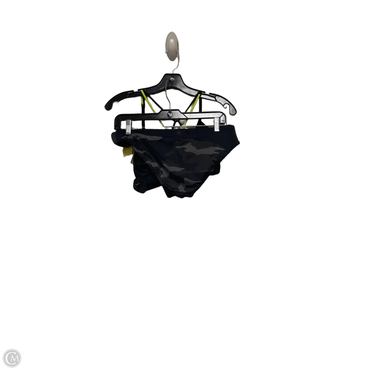 Swimsuit 2pc By Athleta In Grey, Size: S