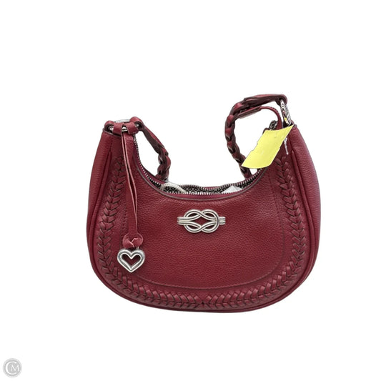 Handbag Designer By Brighton, Size: Medium