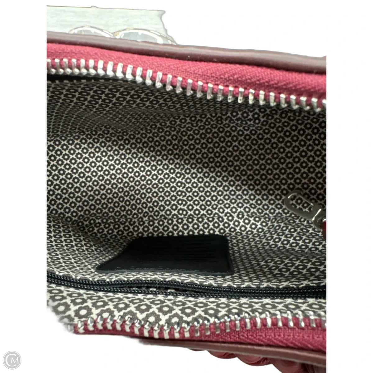 Handbag Designer By Brighton, Size: Medium