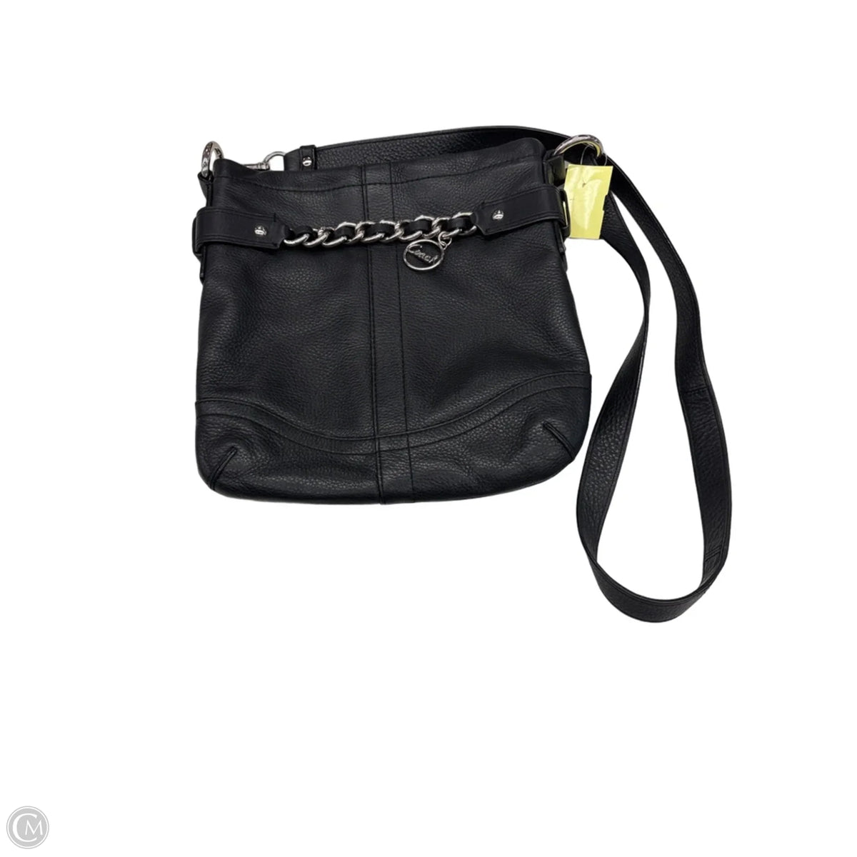 Crossbody Designer By Coach, Size: Small
