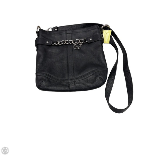 Crossbody Designer By Coach, Size: Small