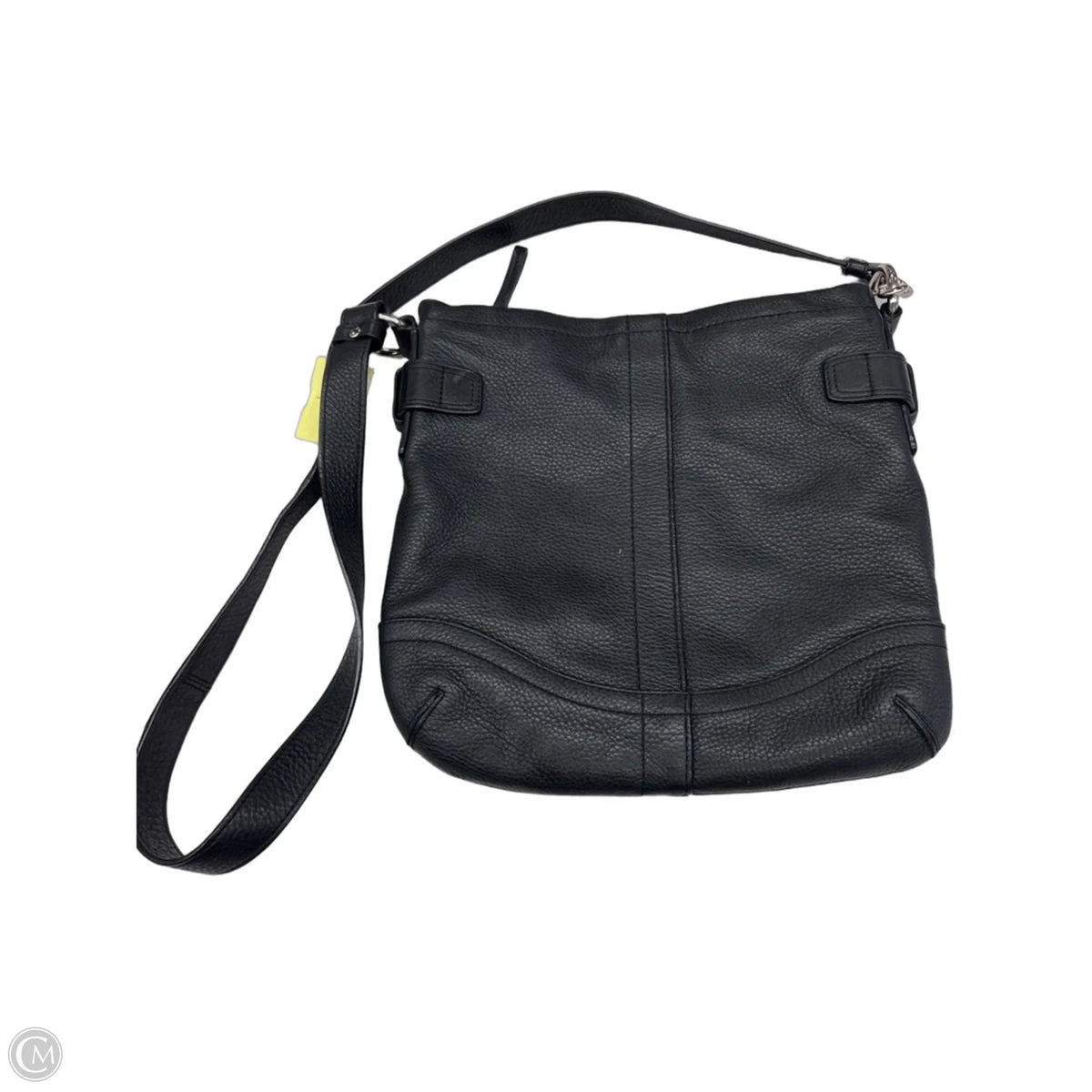 Crossbody Designer By Coach, Size: Small