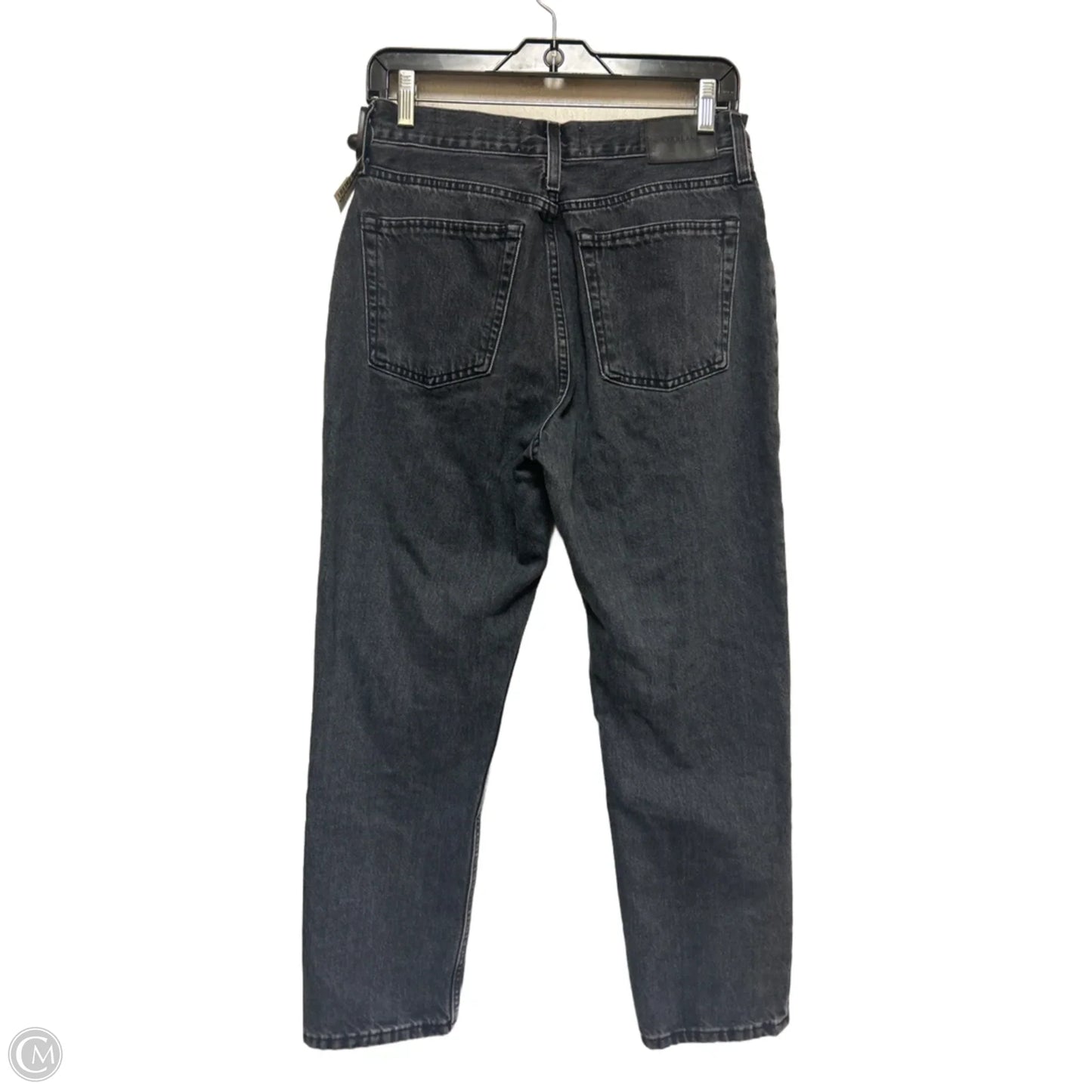 Jeans Straight By Everlane In Grey, Size: 6