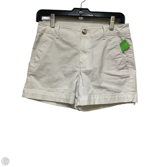 Shorts By Loft In White, Size: 0