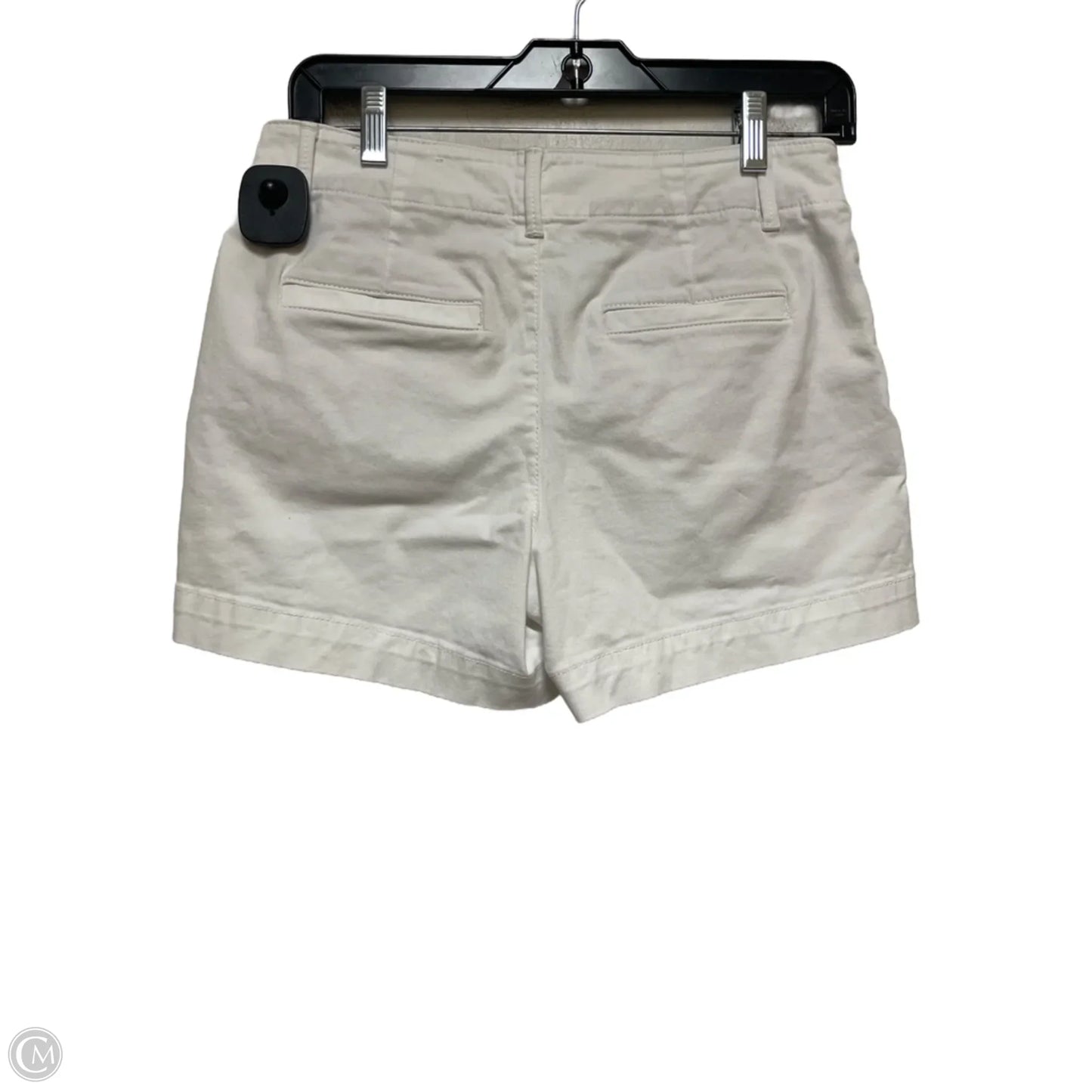 Shorts By Loft In White, Size: 0