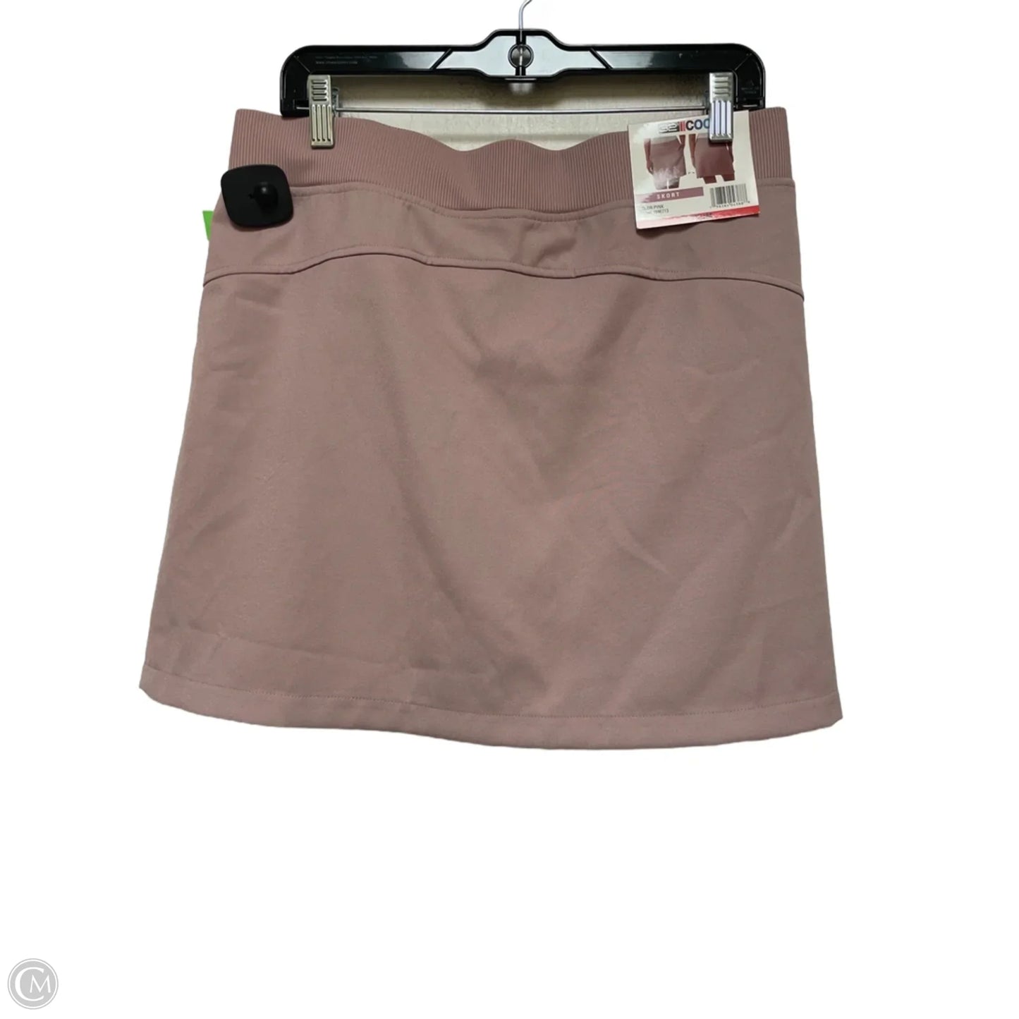 Skort By Clothes Mentor In Pink, Size: M