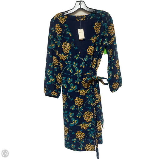 Dress Casual Short By J. Crew In Floral Print, Size: S