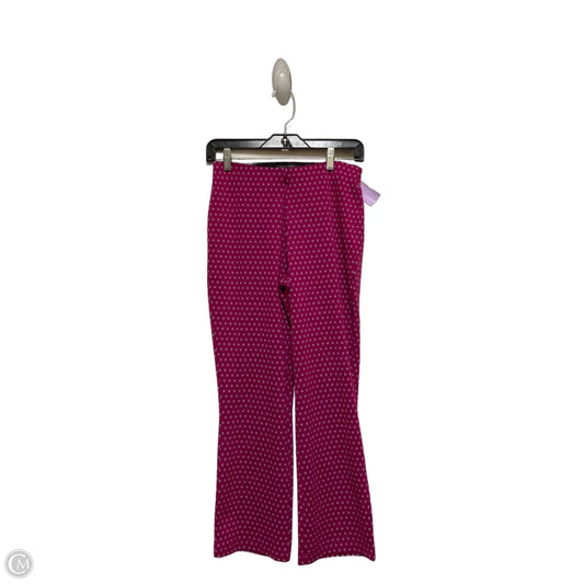 Pants Other By Anthropologie In Purple, Size: Xs