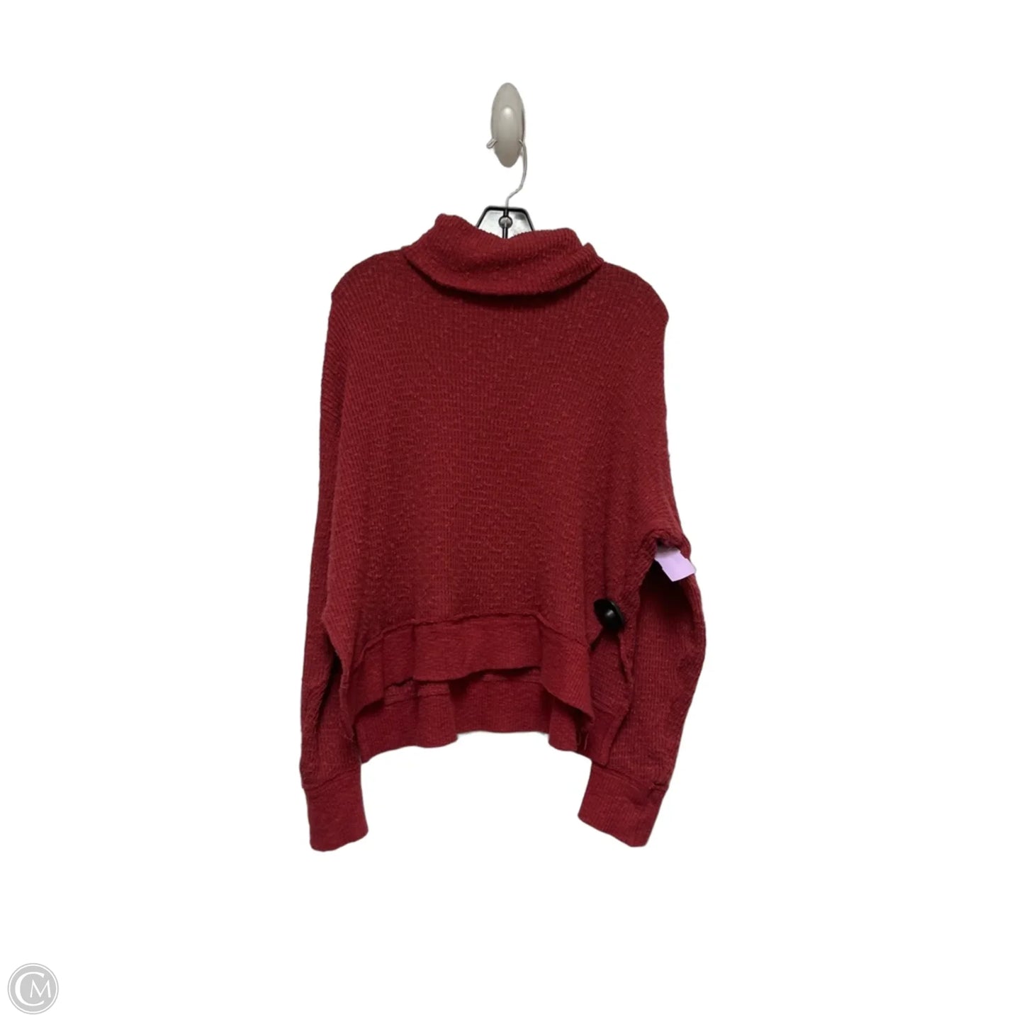 Sweater By We The Free In Red, Size: S