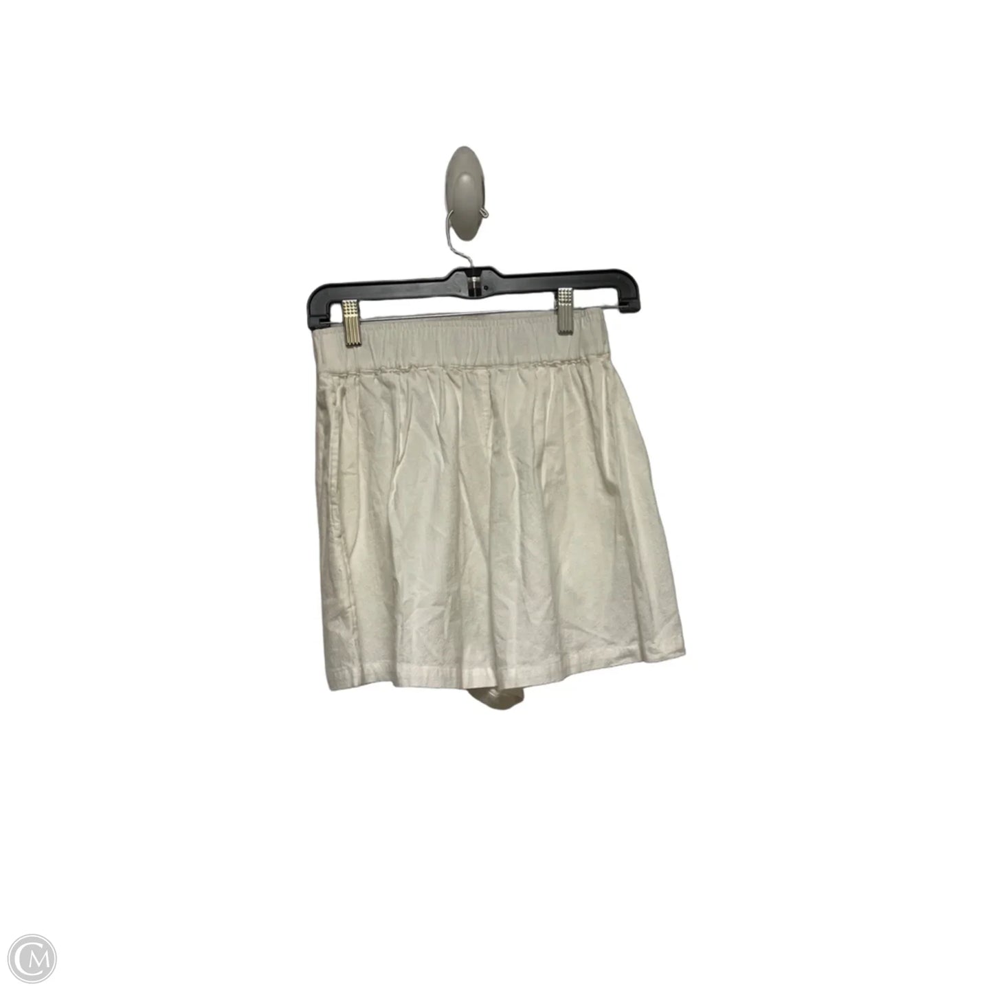 Shorts Set By Free People In Cream, Size: Xs