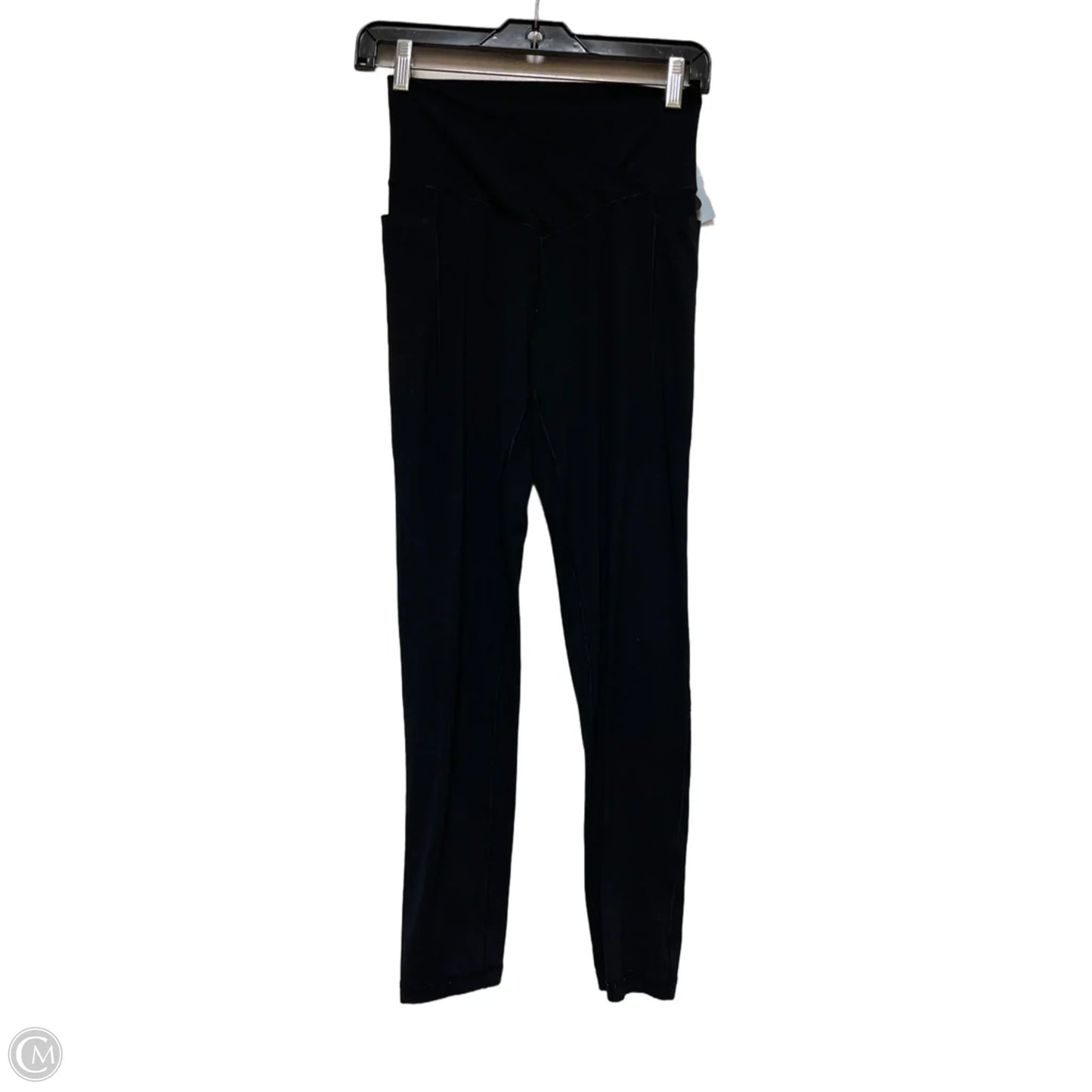 Athletic Leggings By Offline By Aerie In Black, Size: M