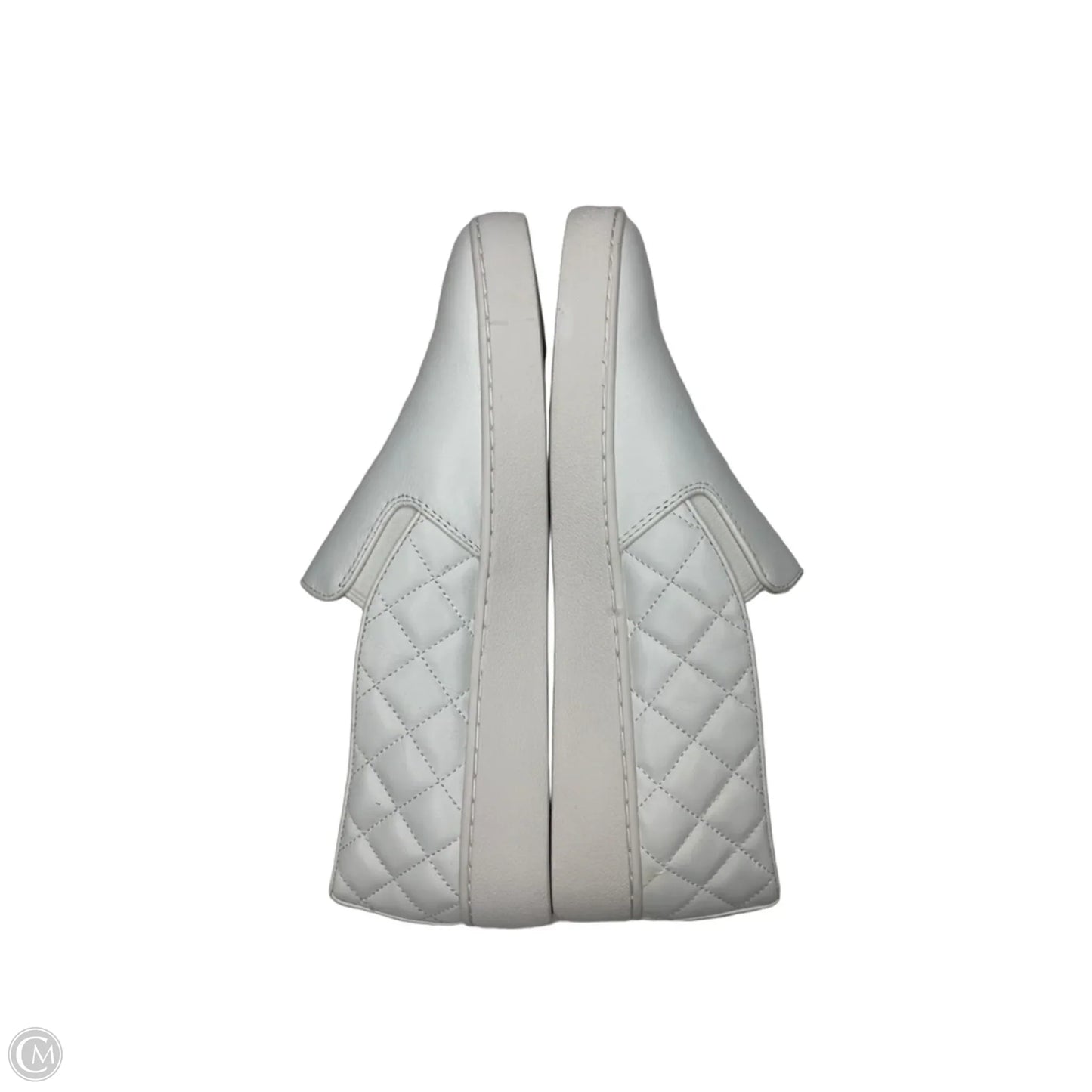 Shoes Flats By Michael By Michael Kors In White, Size: 8.5