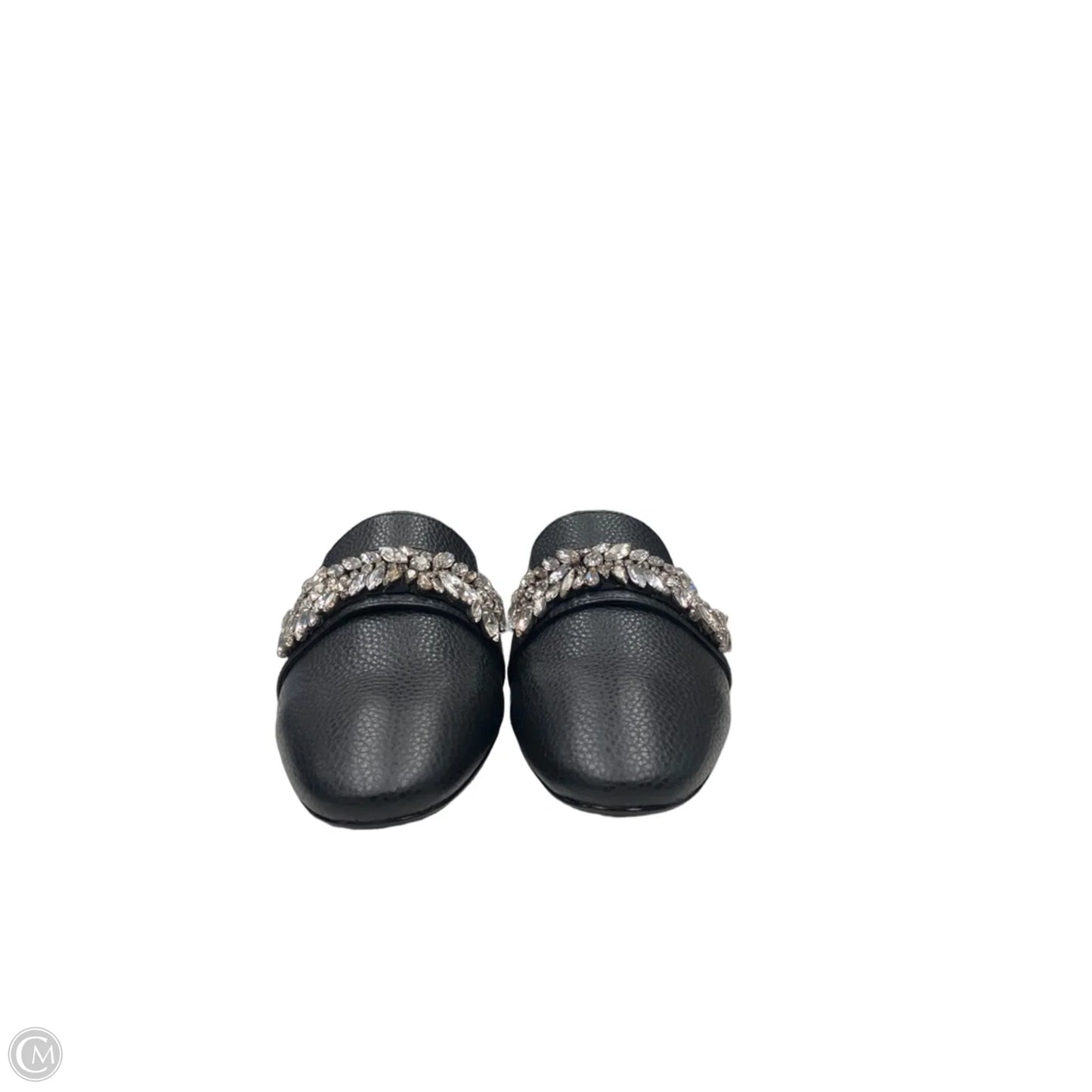 Shoes Flats By Clothes Mentor In Black, Size: 9