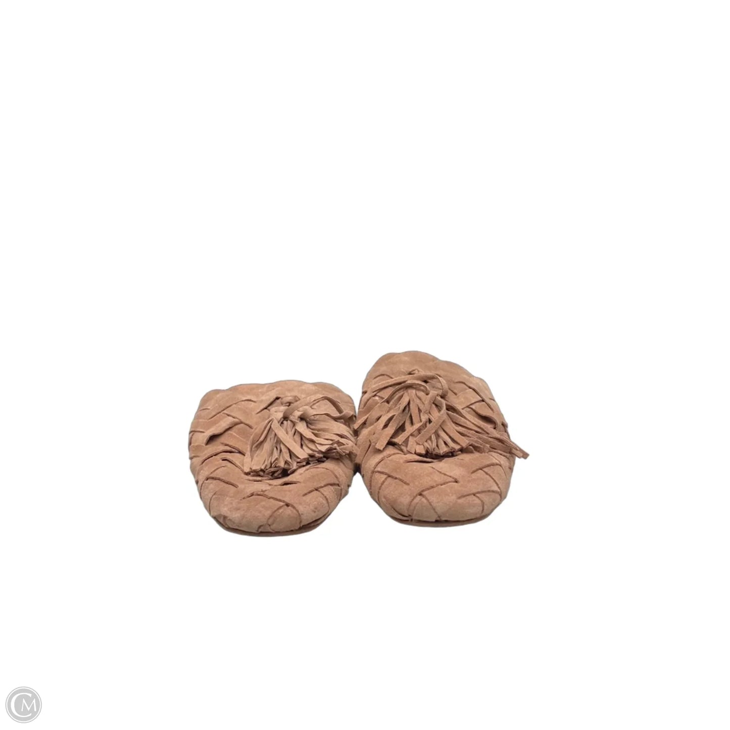 Shoes Flats By Zara In Cream, Size: 8.5