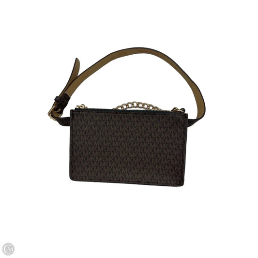Belt Bag Designer By Michael Kors, Size: Small