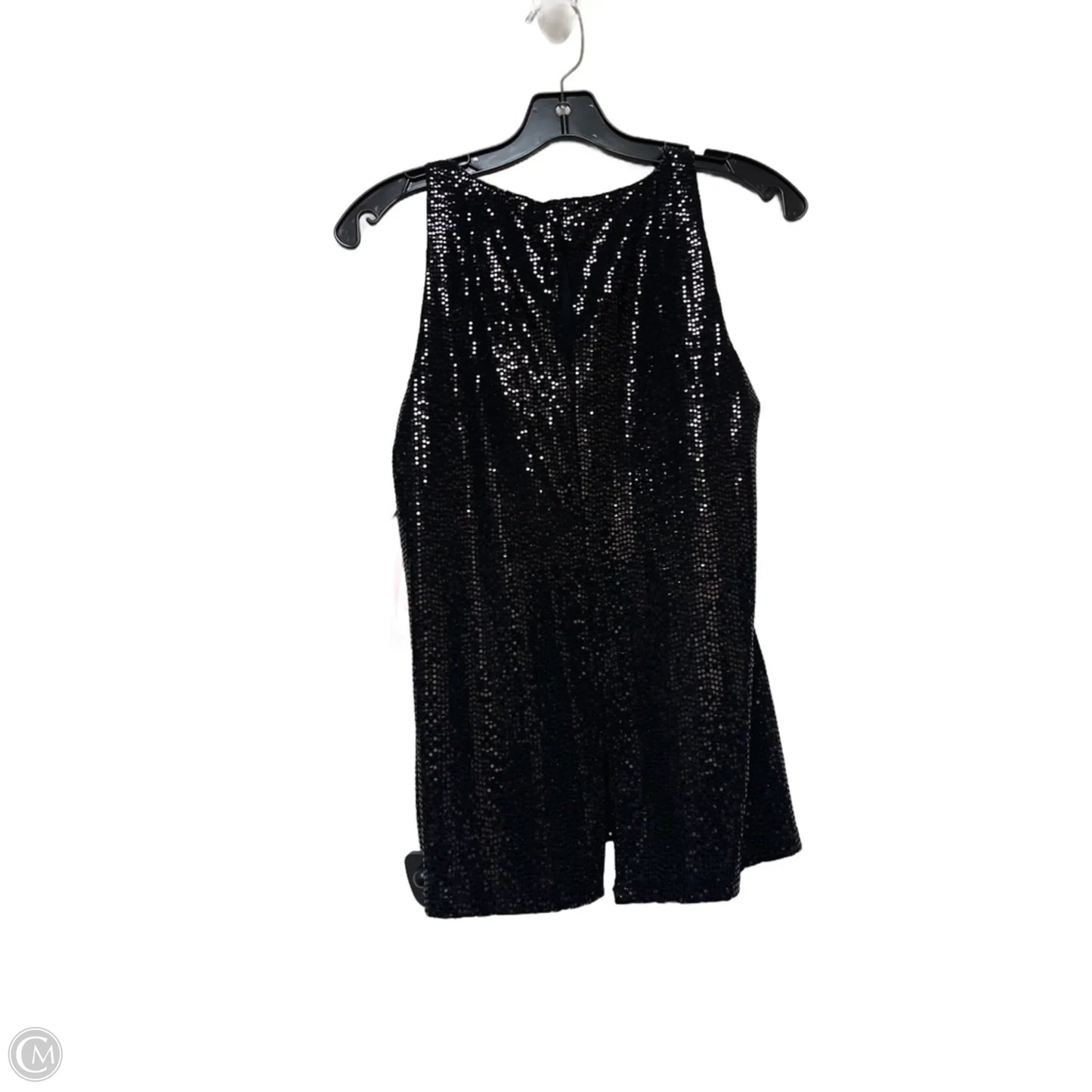 Top Sleeveless Basic By Vince Camuto In Black, Size: Xs