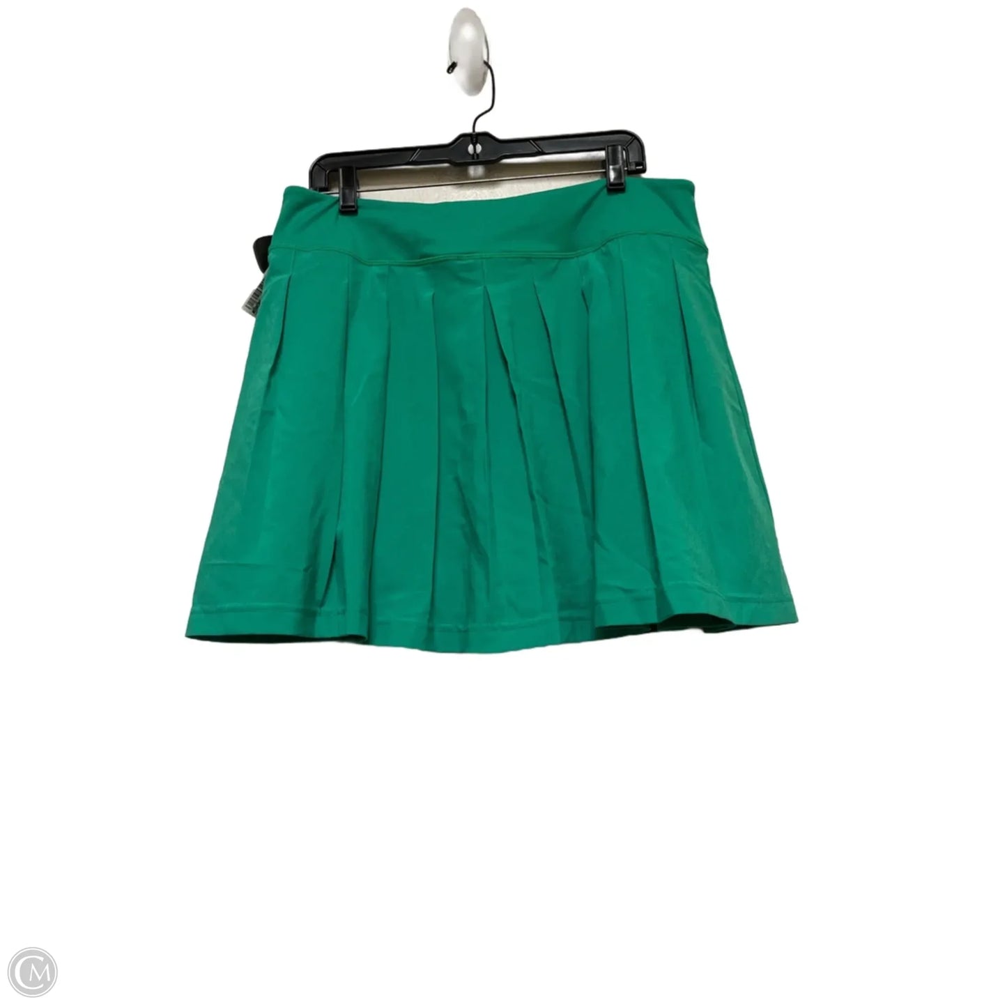 Athletic Skort By Disney Store In Green, Size: Xl