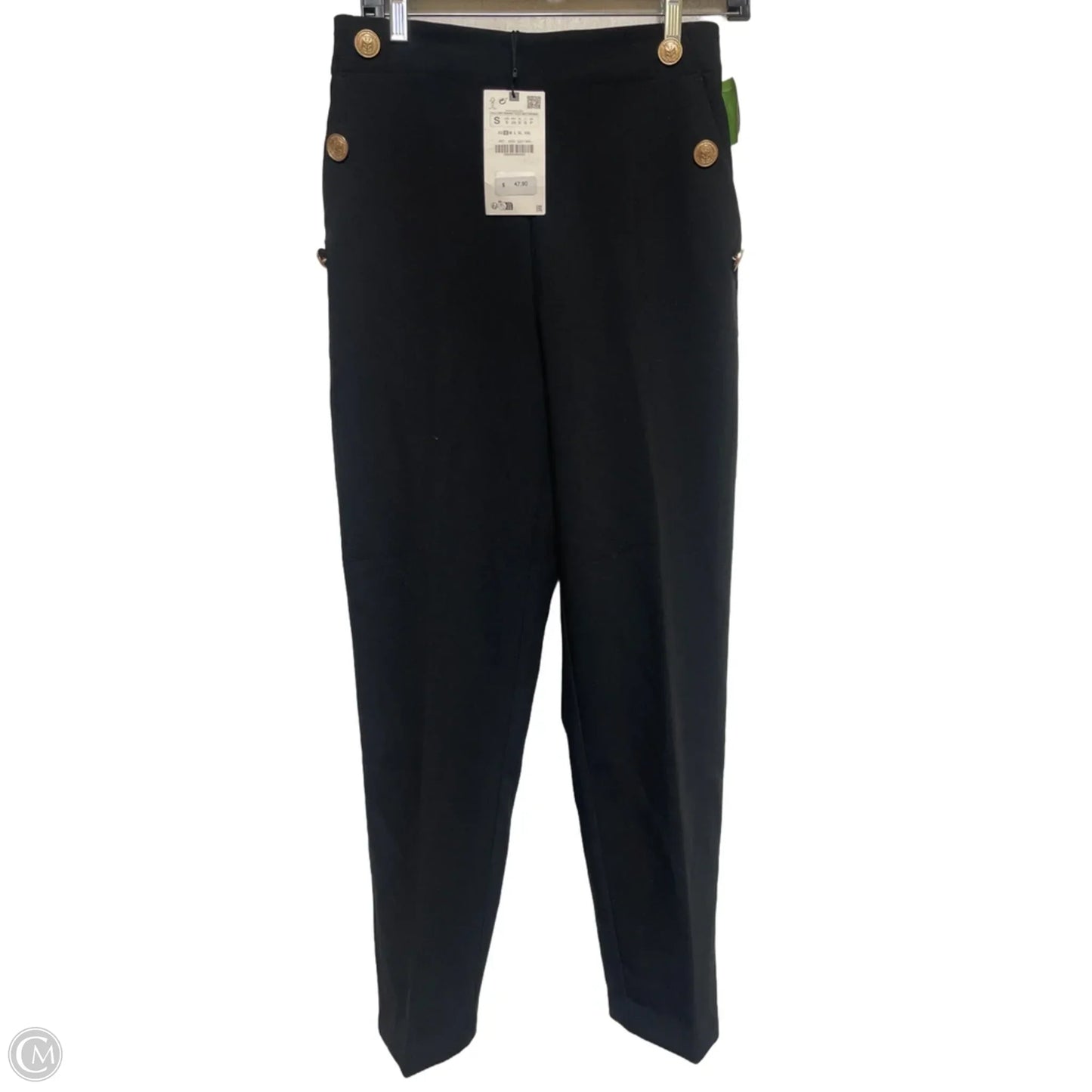 Pants Other By Zara In Black, Size: 6