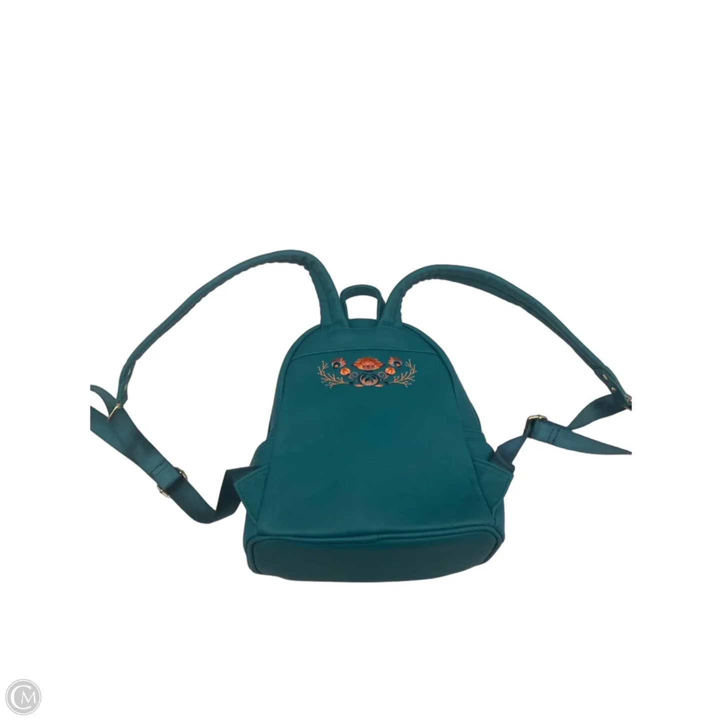 Backpack By Loungefly, Size: Medium