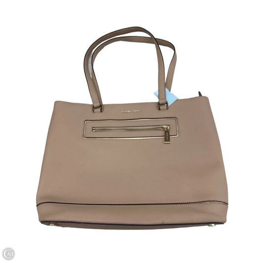 Handbag Designer By Michael Kors, Size: Large
