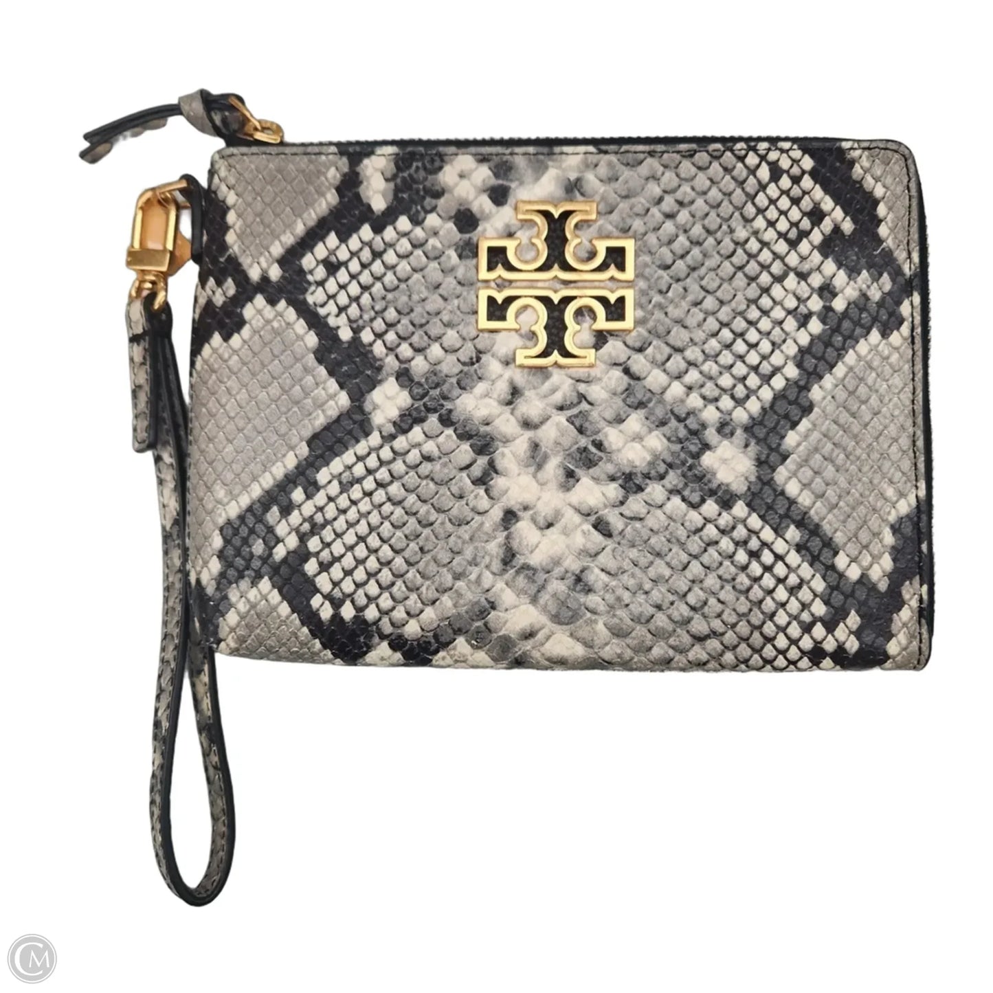 Wristlet Designer By Tory Burch, Size: Medium