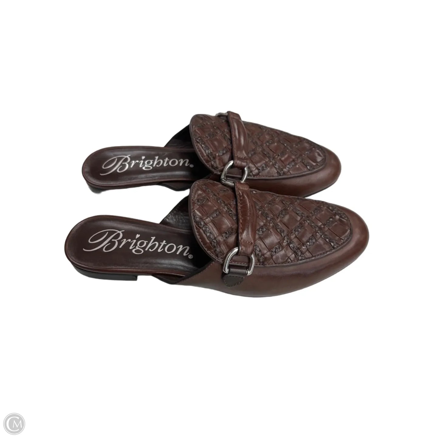 Shoes Flats By Brighton In Brown, Size: 8