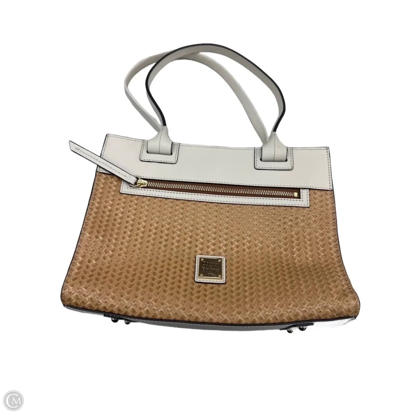 Handbag Designer By Dooney And Bourke, Size: Medium