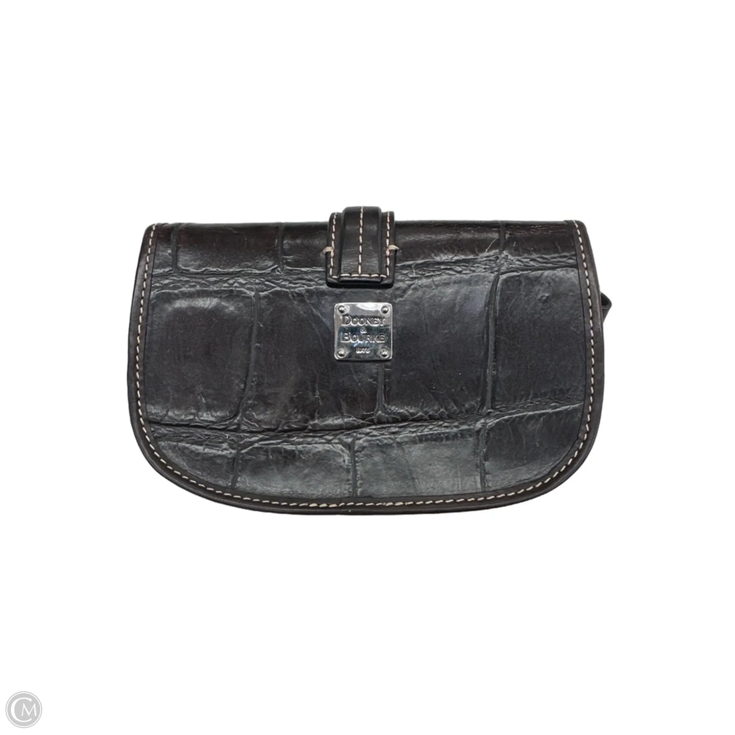 Coin Purse Designer By Dooney And Bourke, Size: Small