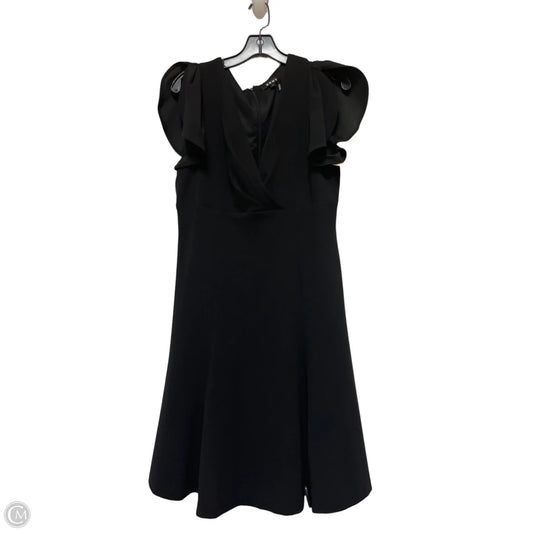 Dress Casual Short By Dkny In Black, Size: M