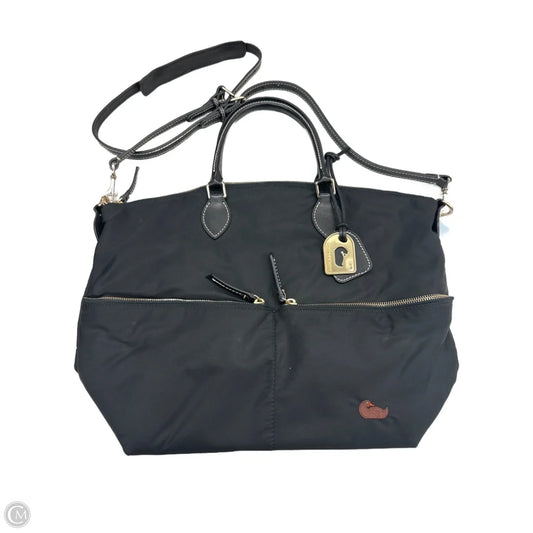 Handbag Designer By Dooney And Bourke, Size: Large