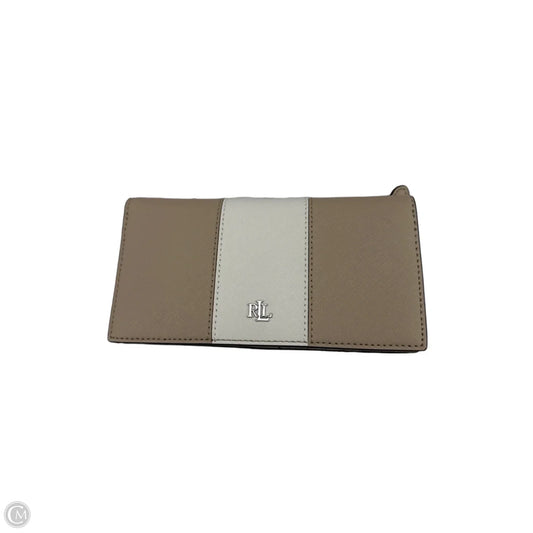 Wallet By Lauren By Ralph Lauren, Size: Medium
