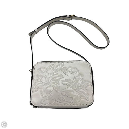 Crossbody Designer By Patricia Nash, Size: Small