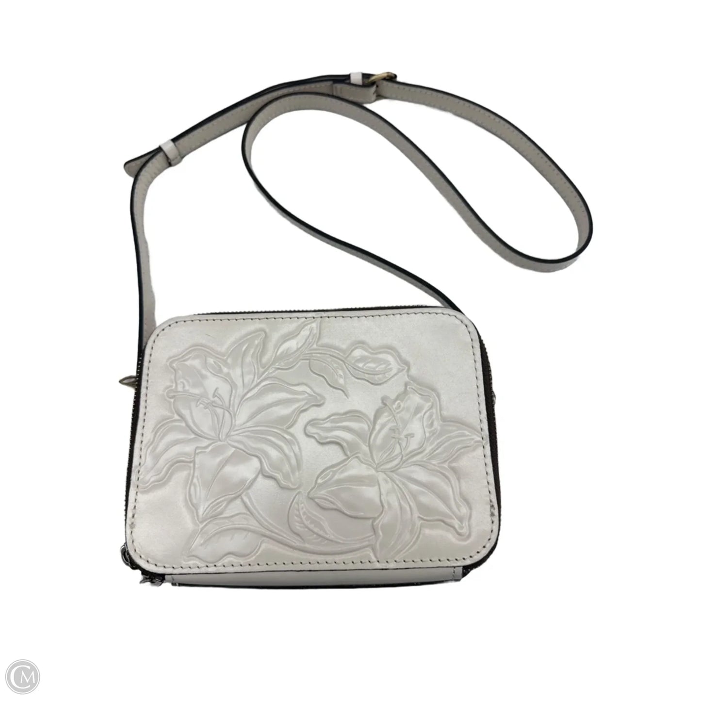 Crossbody Designer By Patricia Nash, Size: Small