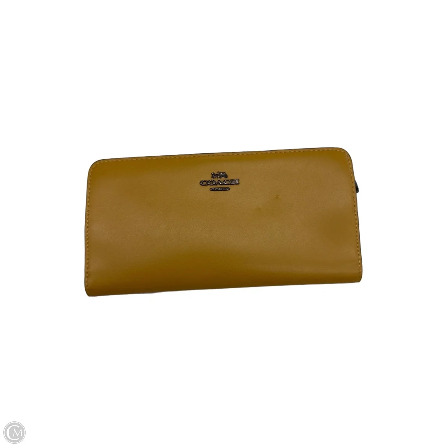 Wallet Designer By Coach, Size: Medium