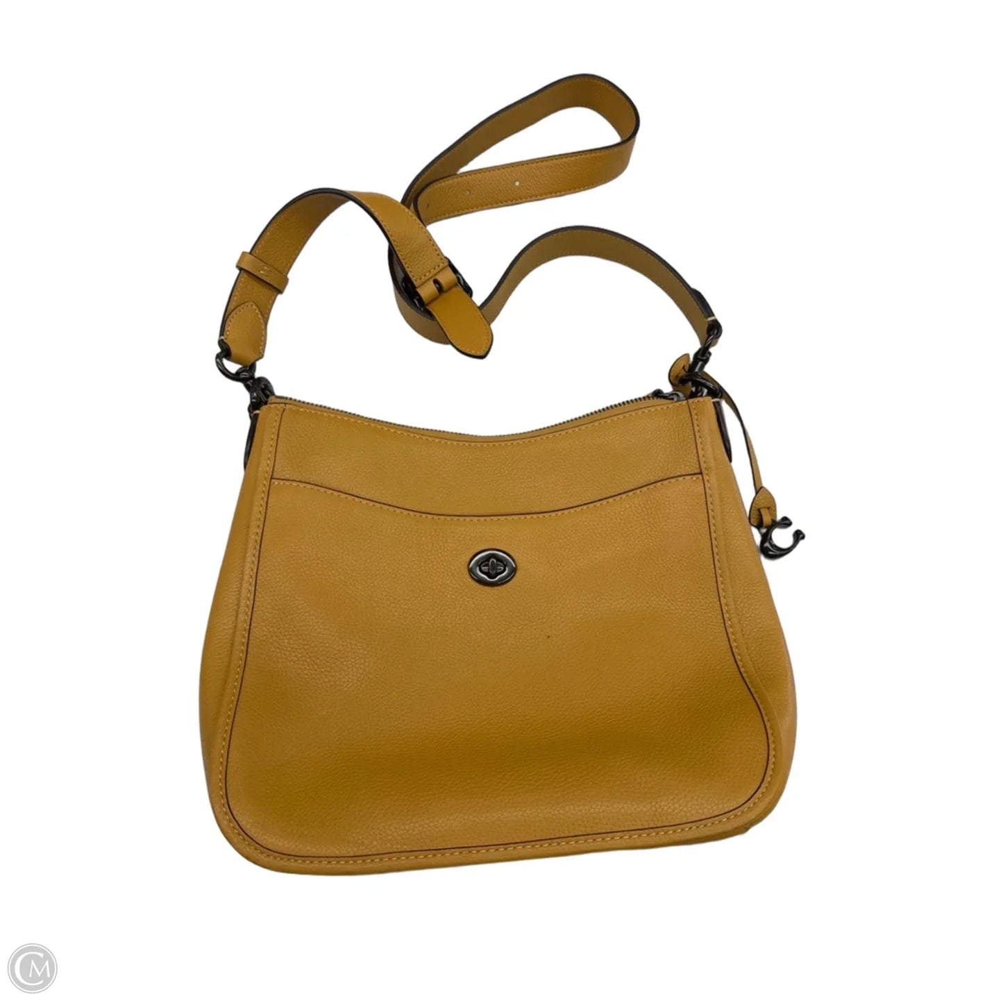 Crossbody Designer By Coach, Size: Large