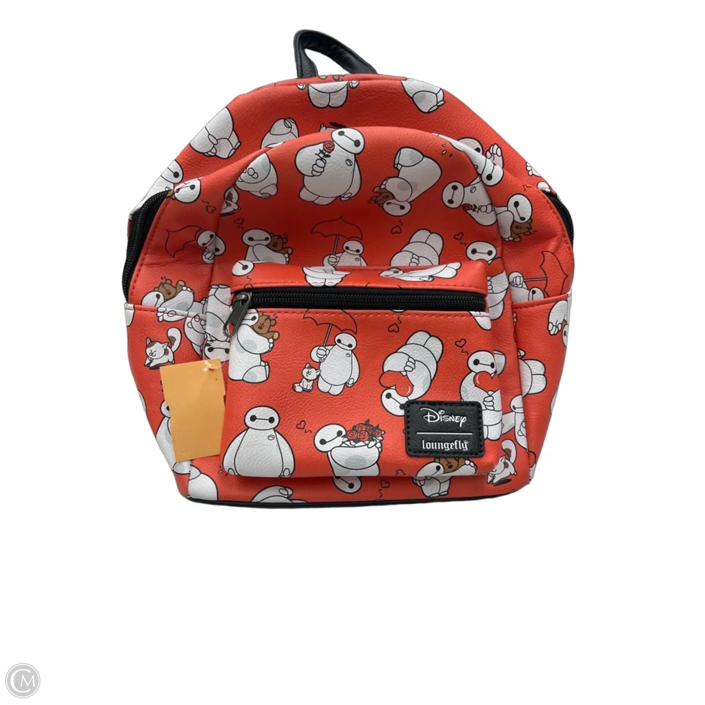 Backpack By Loungefly, Size: Medium