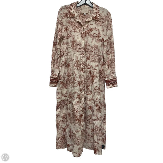 ivory long sleeve shift dress Soho Swooning Paisley Shift Dress In Ivory