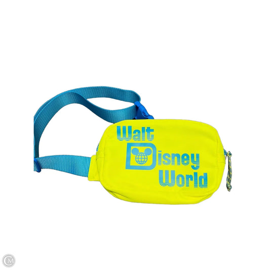 Belt Bag By Disney Store, Size: Medium