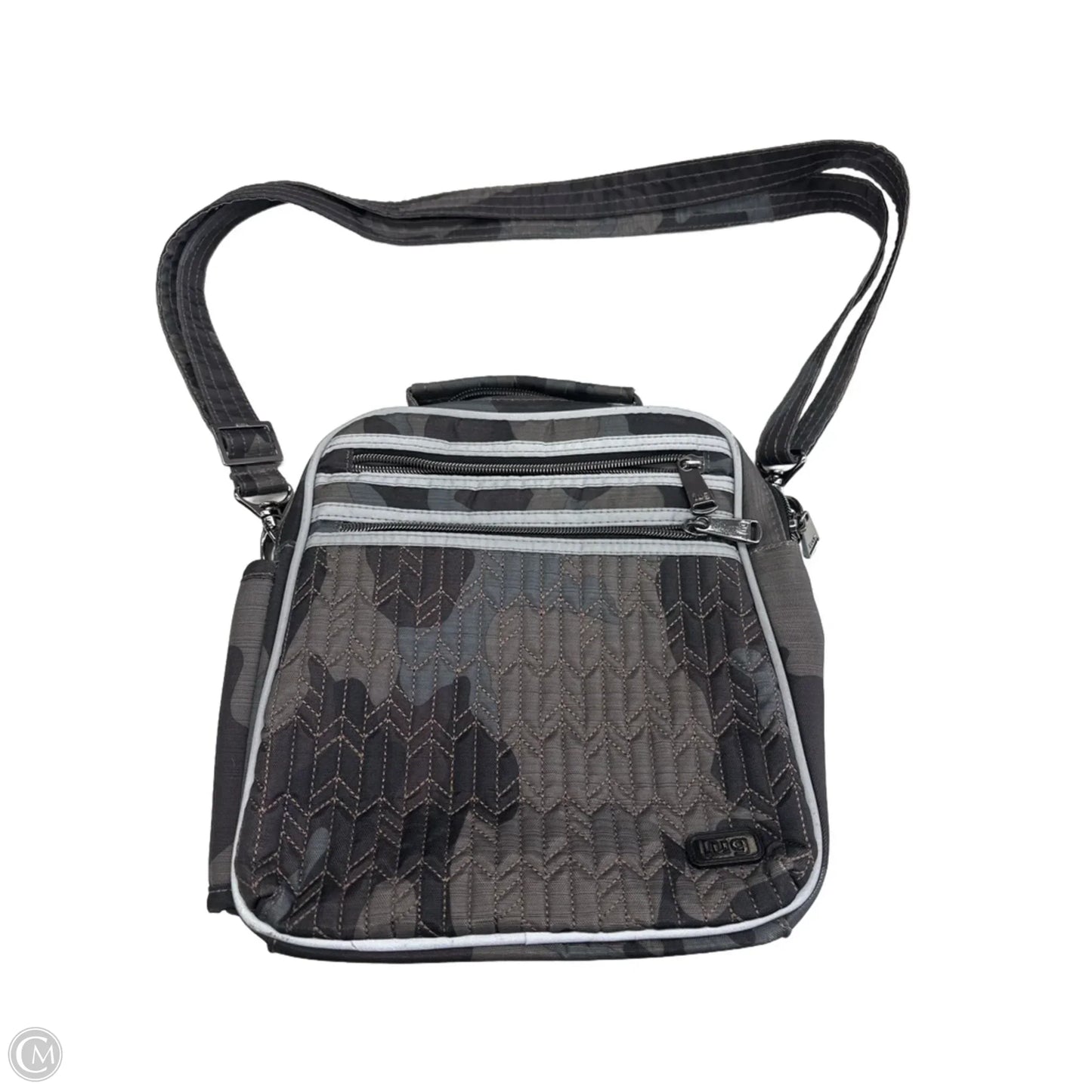 Crossbody By Lug, Size: Medium