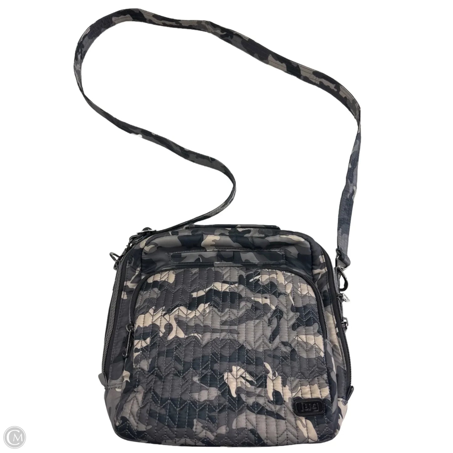 Crossbody By Lug, Size: Medium