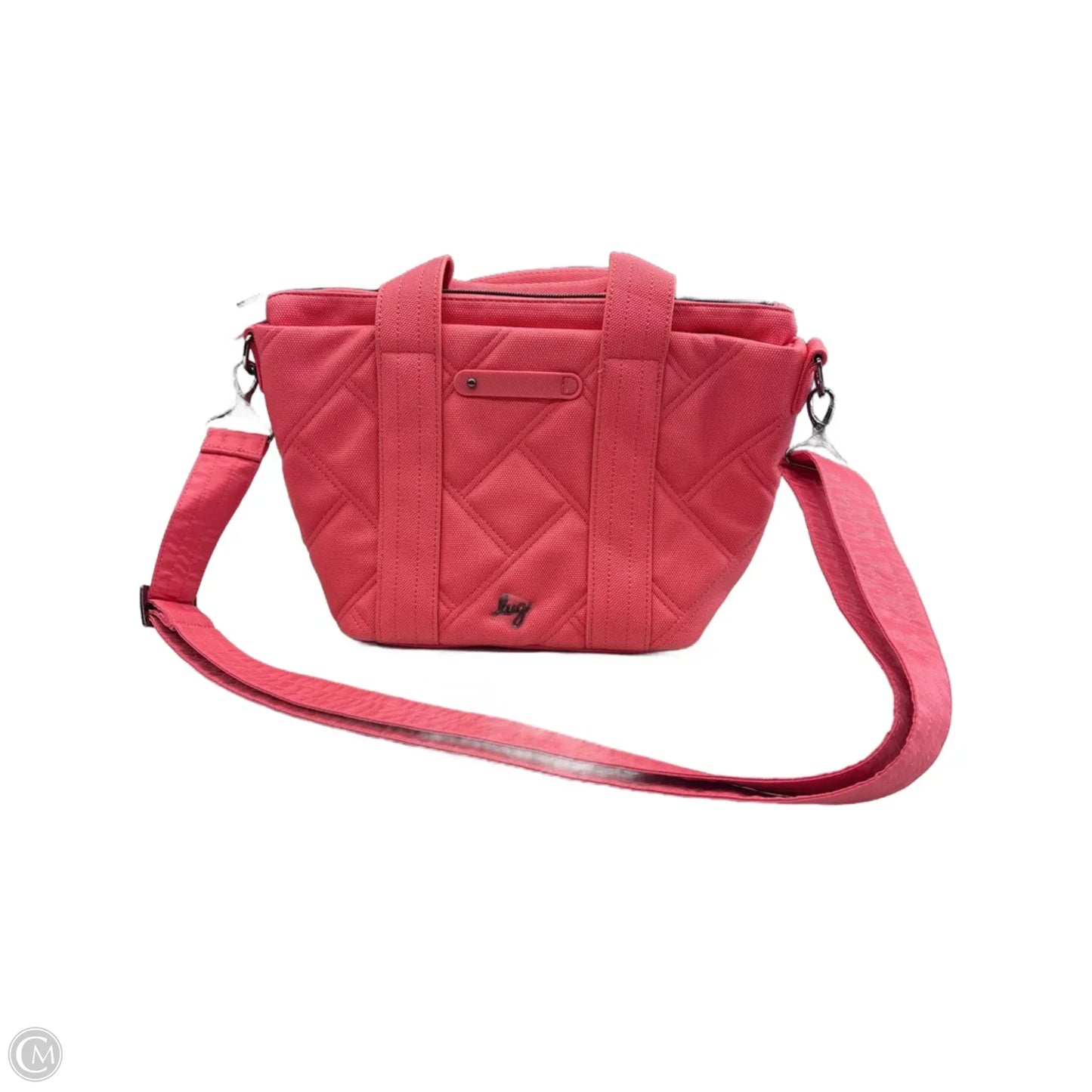 Handbag By Lug, Size: Medium