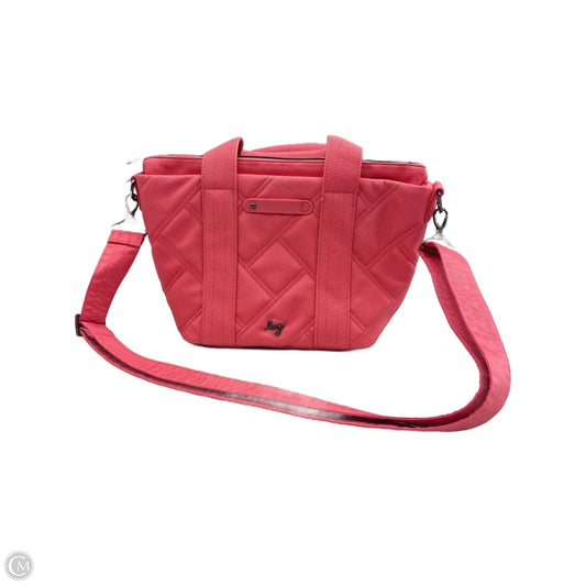 Handbag By Lug, Size: Medium