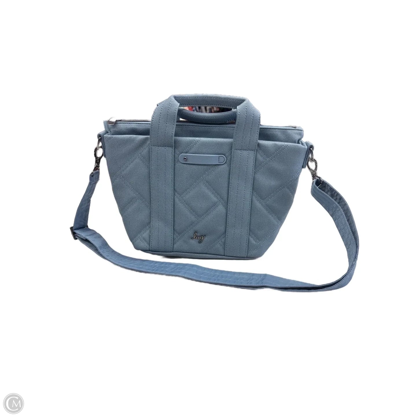 Handbag By Lug, Size: Medium