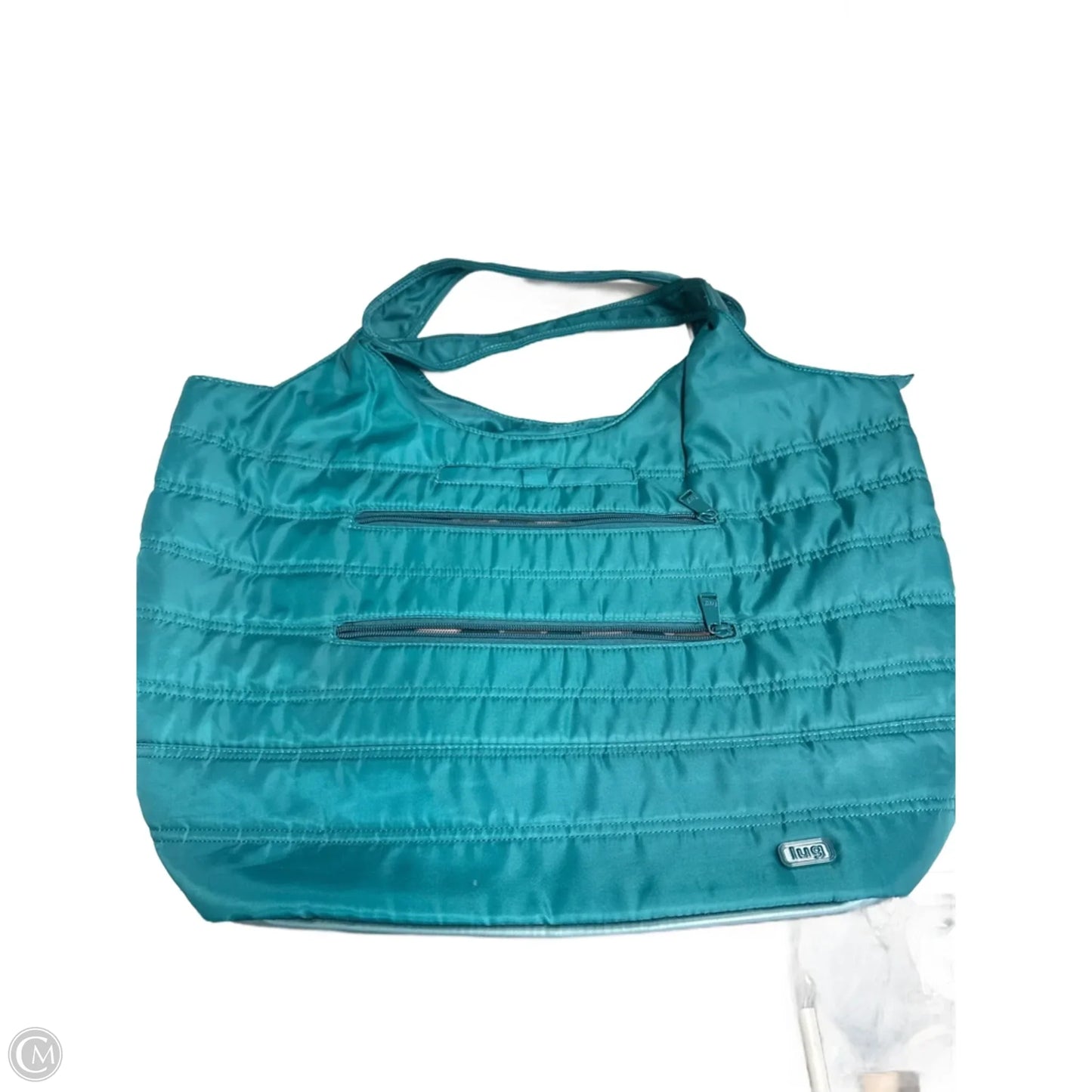 Handbag By Lug, Size: Large