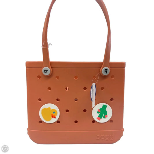 Tote By Clothes Mentor, Size: Large