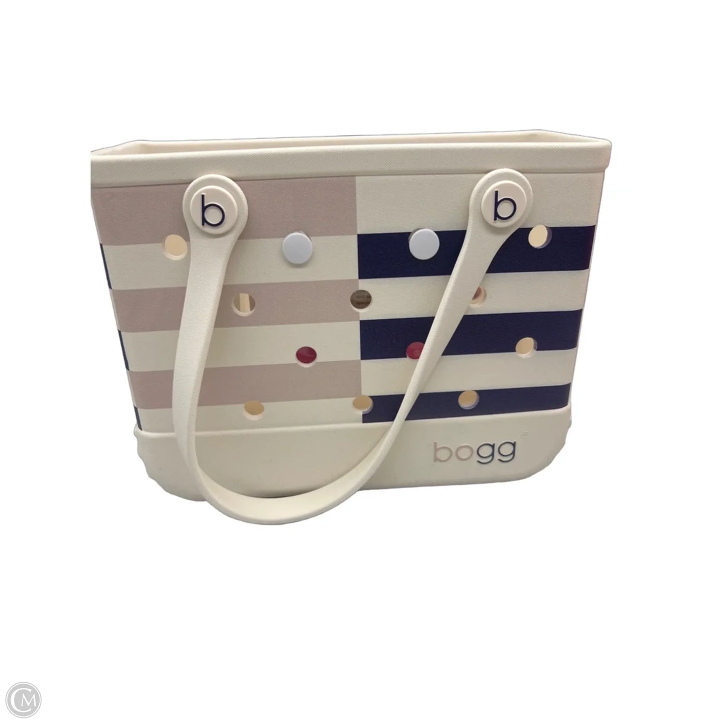 Tote By Clothes Mentor, Size: Small