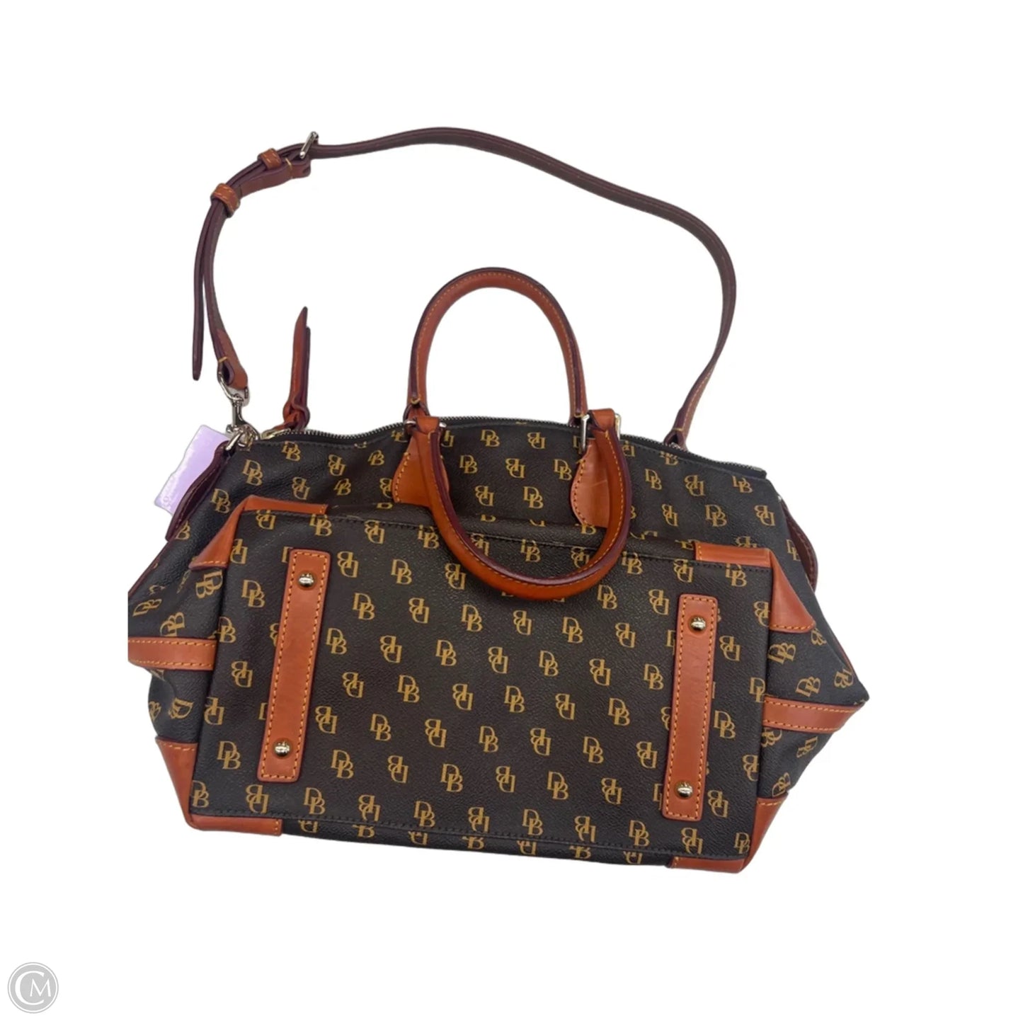 Handbag Designer By Dooney And Bourke, Size: Medium