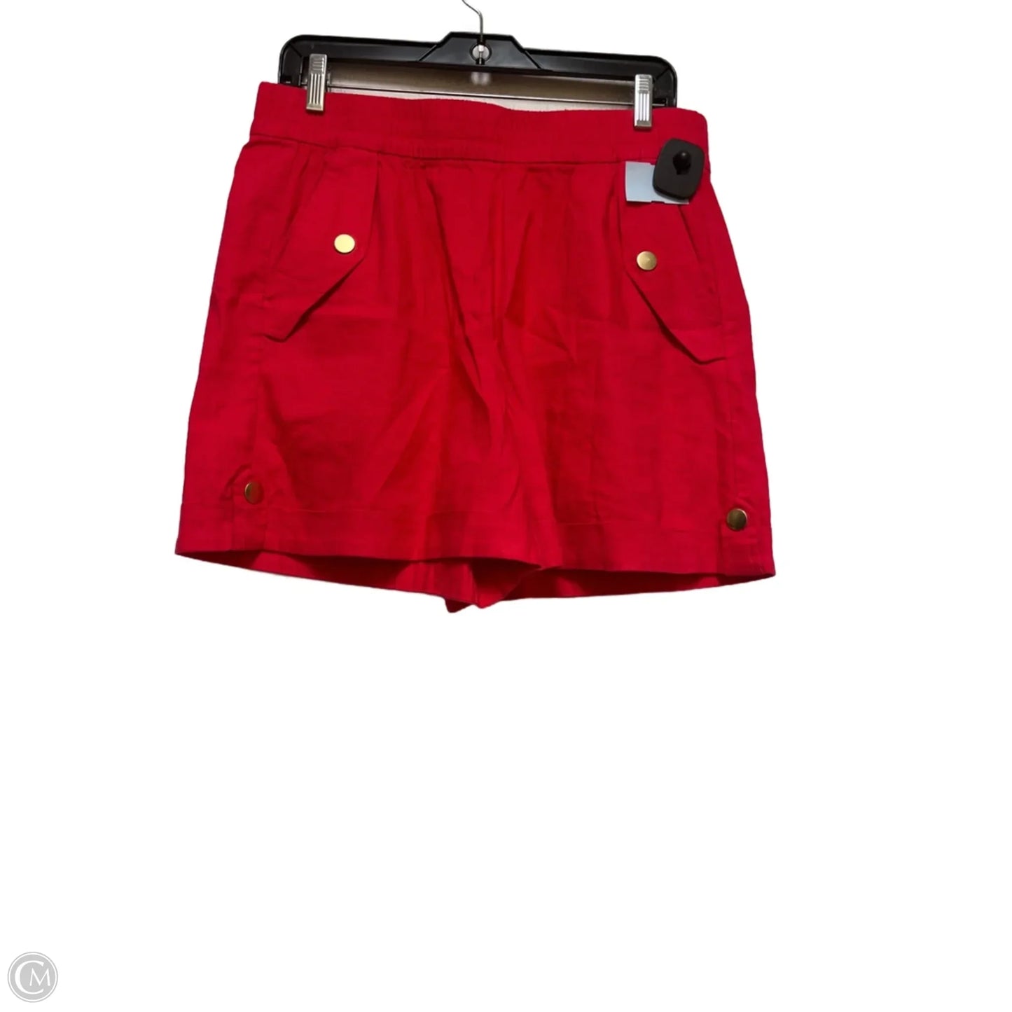 Shorts By International Concepts In Pink, Size: 8