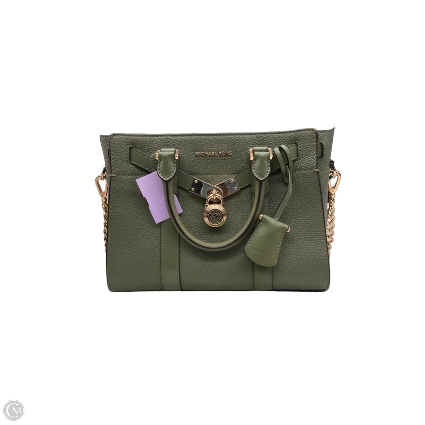 Handbag Designer By Michael Kors, Size: Medium